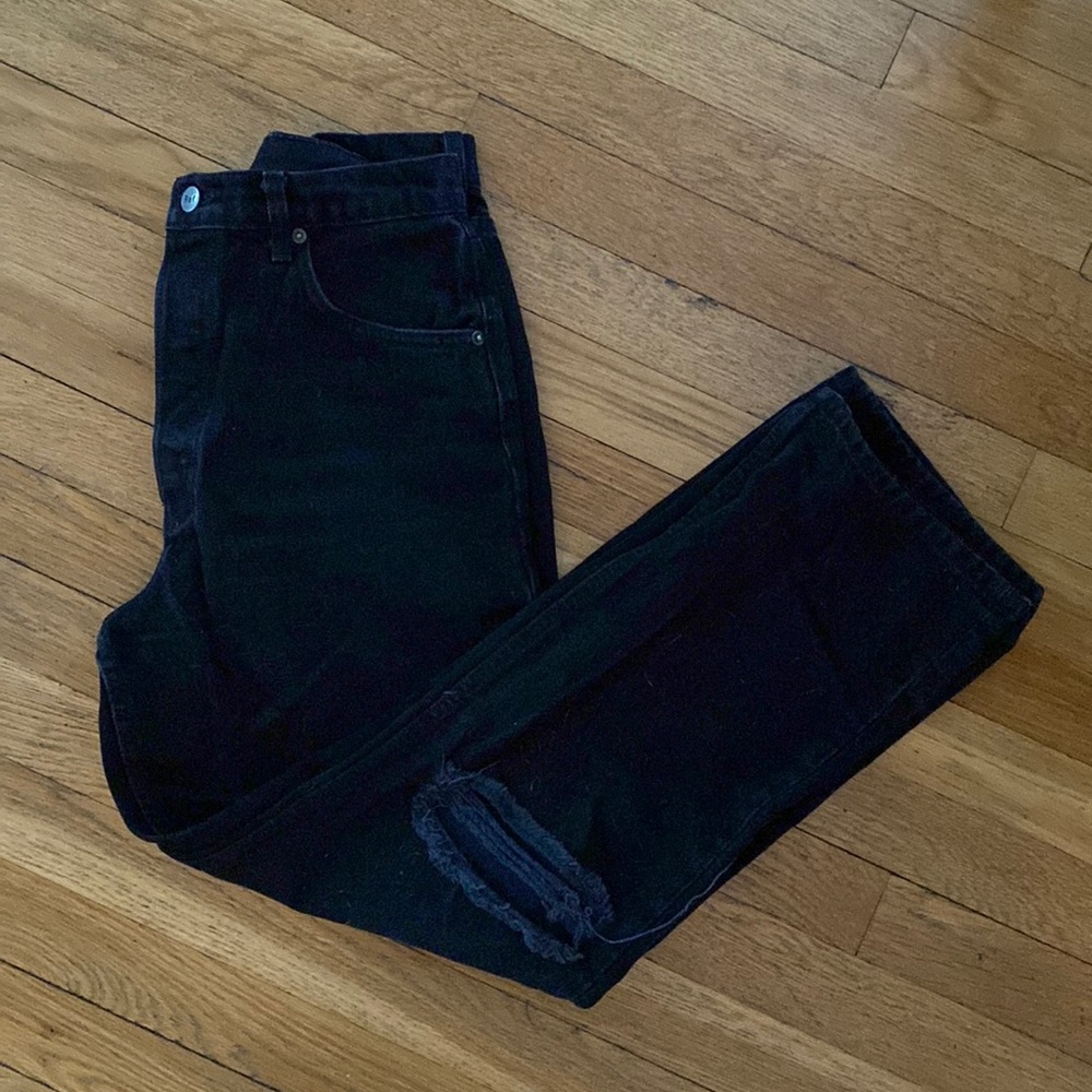 Reformation Natasha High Relaxed Jean